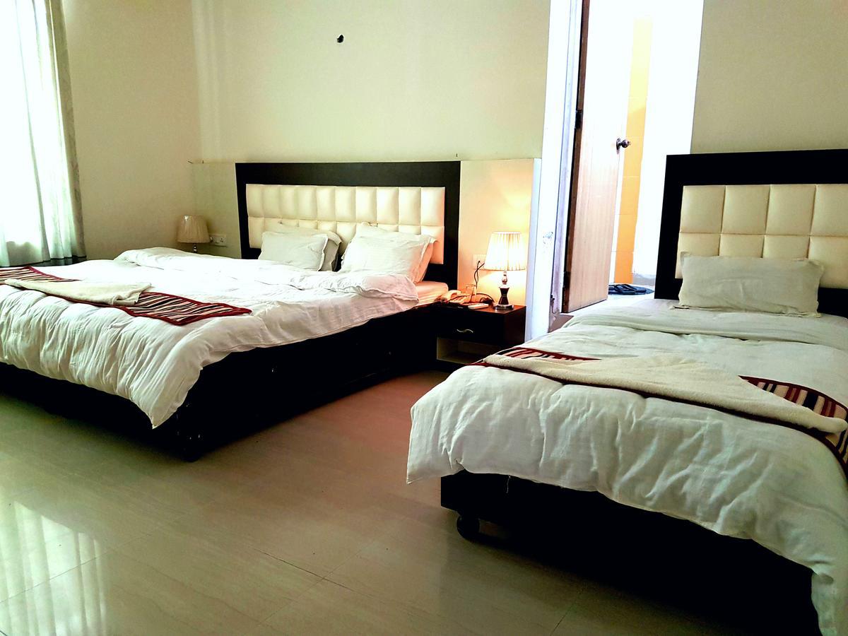 Nepalgunj Kitchen Hut Hotel المظهر الخارجي الصورة